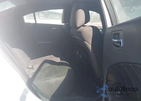 2013 Dodge Charger R/T из США, поврежденный, VIN 2C3CDXCT0DH526585